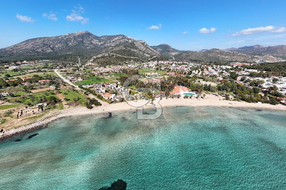 Datça Karaincir Tatil Sitesi'nde Kiralık 2+1 Villa