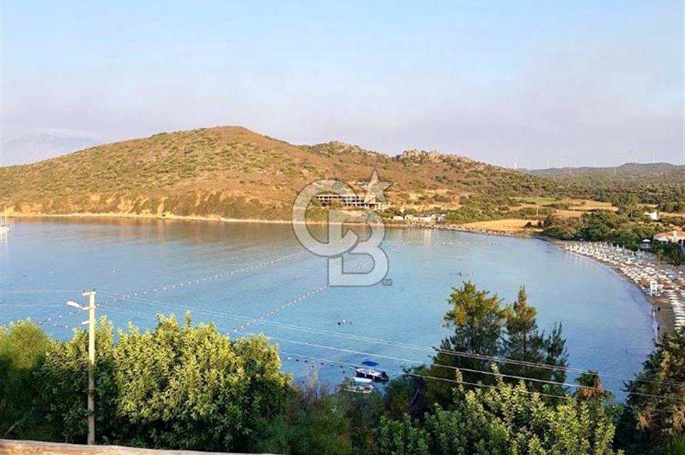 Datça Karaincir Tatil Sitesi'nde Kiralık 2+1 Villa