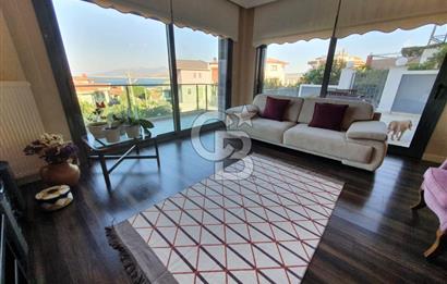 URLA İSKELE MAHALLESİNDE 5+2 VİLLA