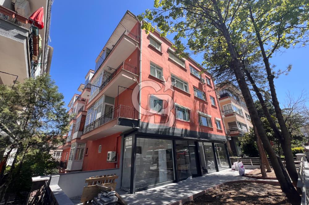 CB ERVA'DAN NENEHATUN CADDE ÜZERİ FULL YENİLENMİŞ KİRALIK DAİRE