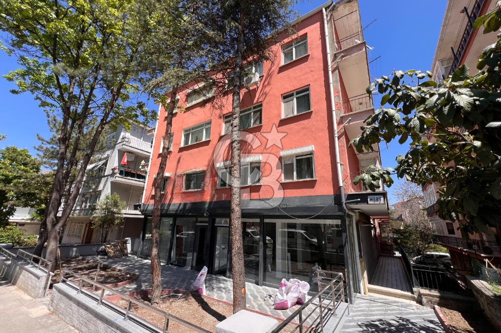 CB ERVA'DAN NENEHATUN CADDE ÜZERİ FULL YENİLENMİŞ KİRALIK DAİRE