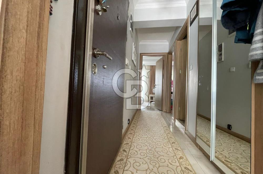 BAYRAKLI POSTACILAR’DA FERAH 2+1 SATILIK DAİRE 