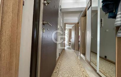 BAYRAKLI POSTACILAR’DA FERAH 2+1 SATILIK DAİRE 