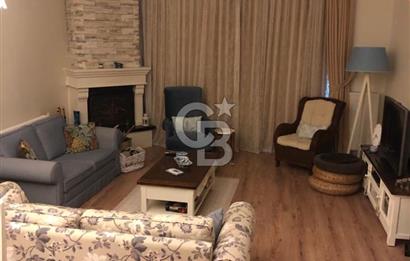 DENİZTEPE EVLERİ SATILIK 4+2 TRİPLEX VİLLA TADİLATLI