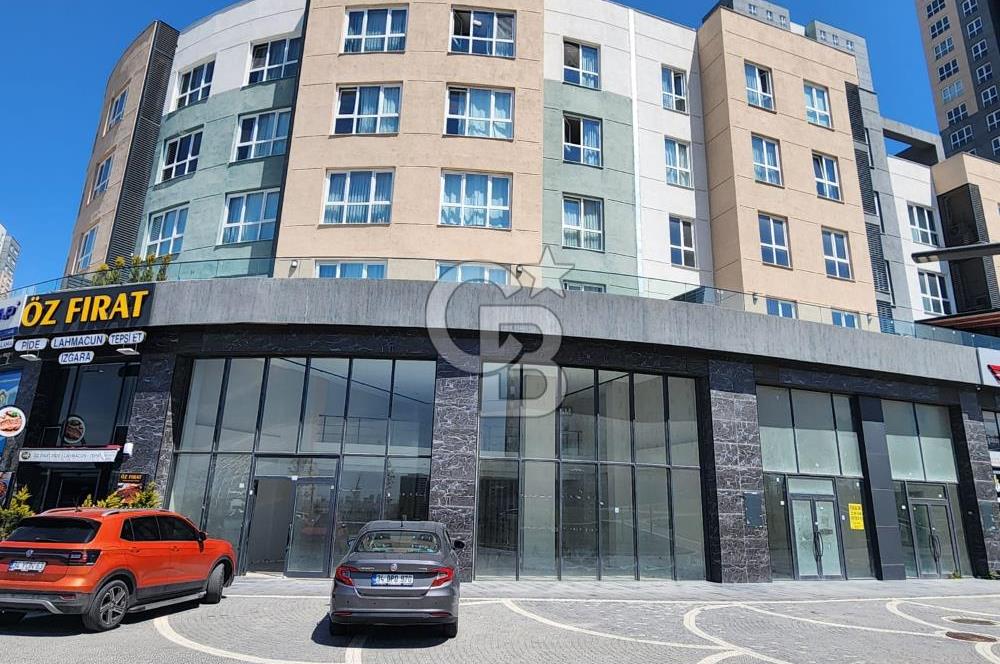 Avcılar Ispartakule Ebruli Evleri Kiralık 250 M2 Dükkan&Mağaza