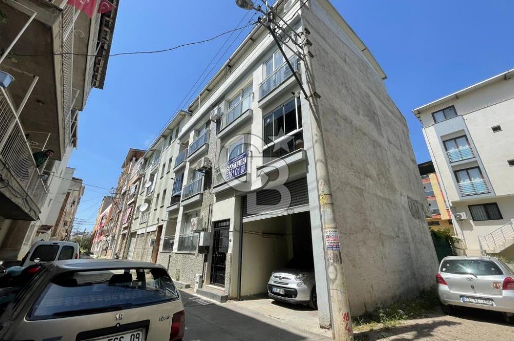 BAYRAKLI POSTACILAR’DA FERAH 2+1 SATILIK DAİRE 