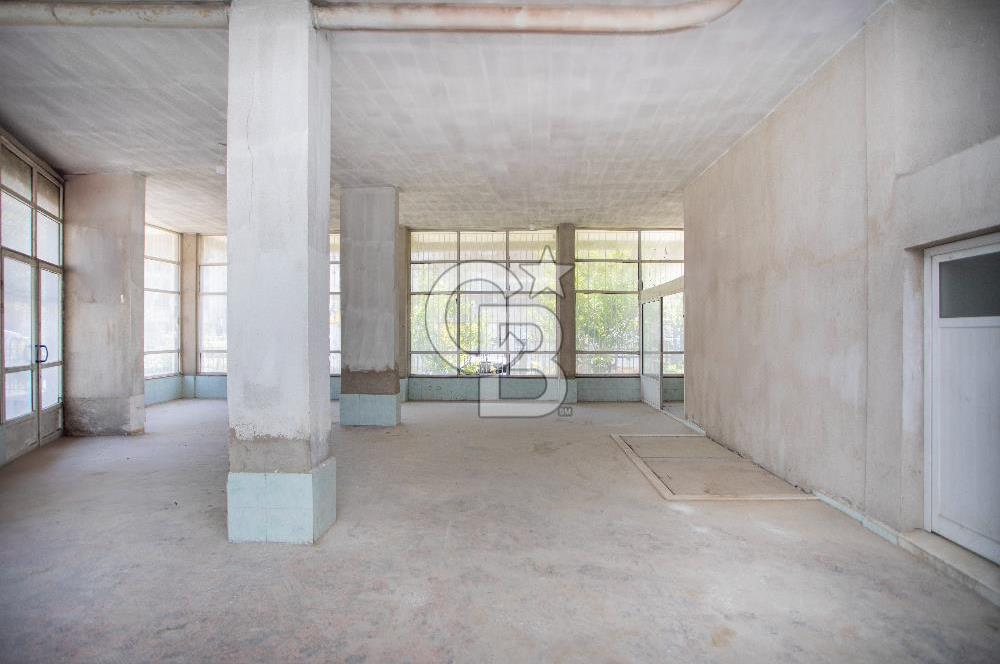 Bornova Çamdibi Kiralık Dükkan