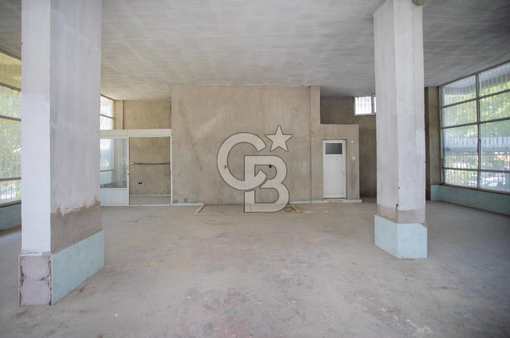 Bornova Çamdibi Kiralık Dükkan