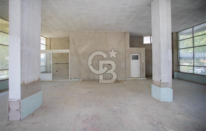 Bornova Çamdibi Kiralık Dükkan