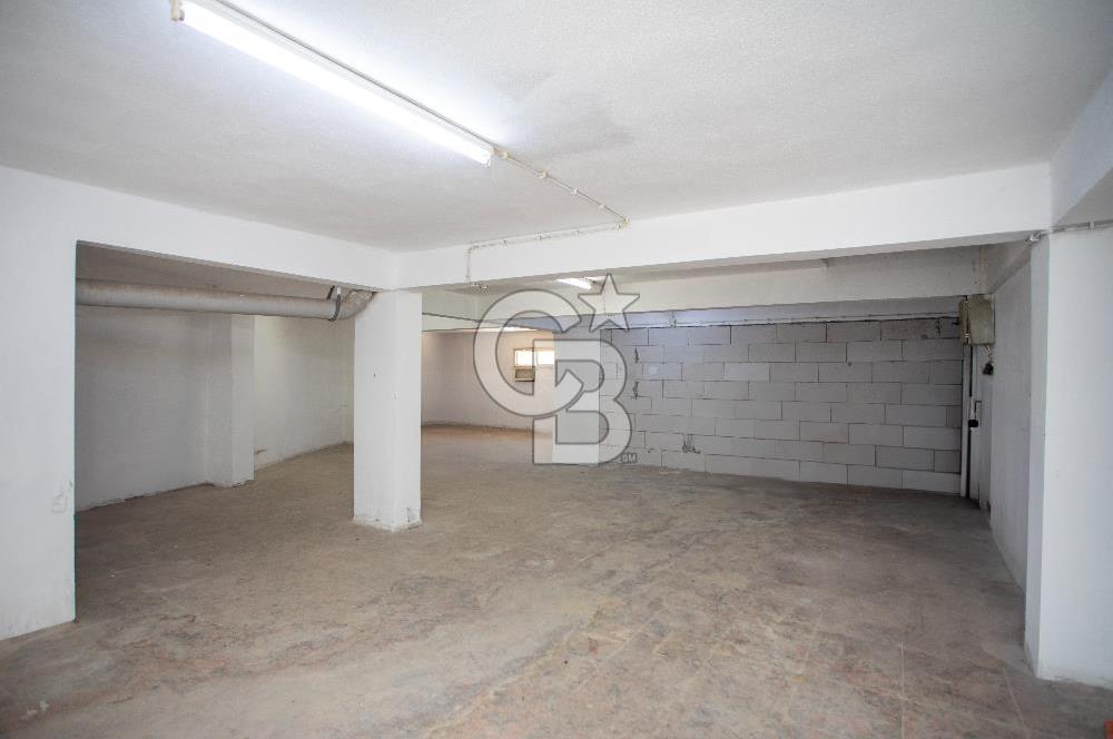 Bornova Çamdibi Kiralık Dükkan