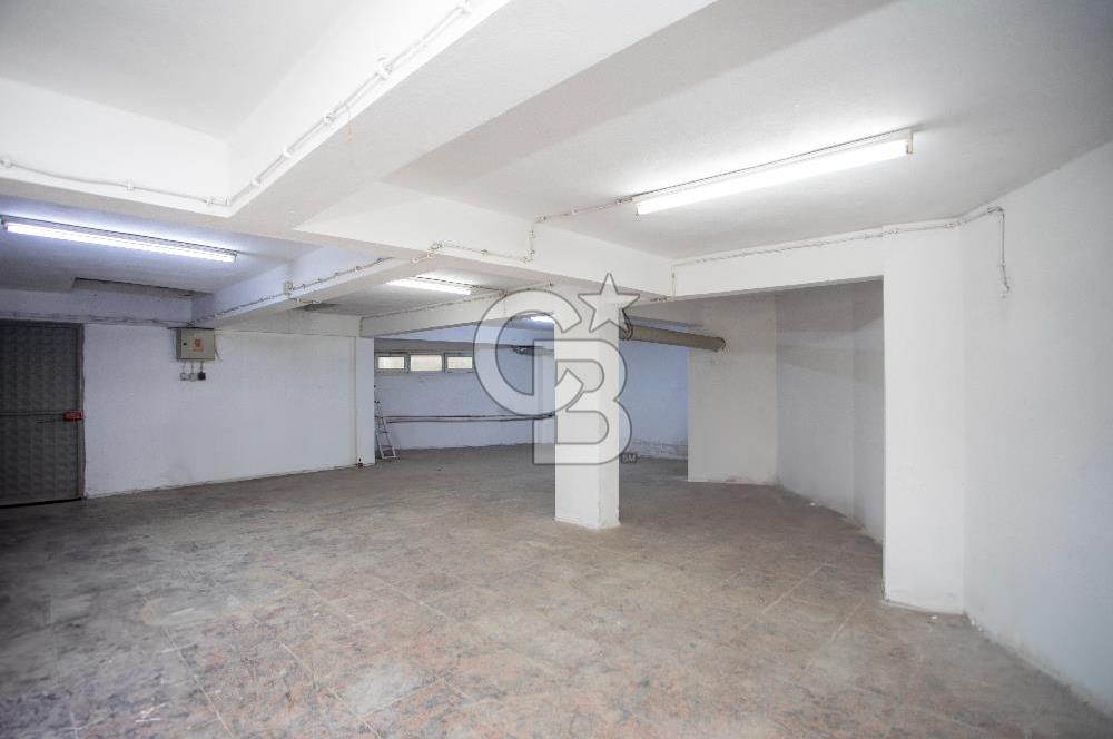Bornova Çamdibi Kiralık Dükkan