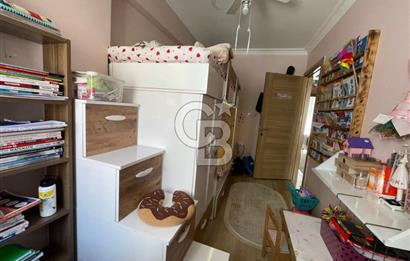 BAYRAKLI POSTACILAR’DA FERAH 2+1 SATILIK DAİRE 