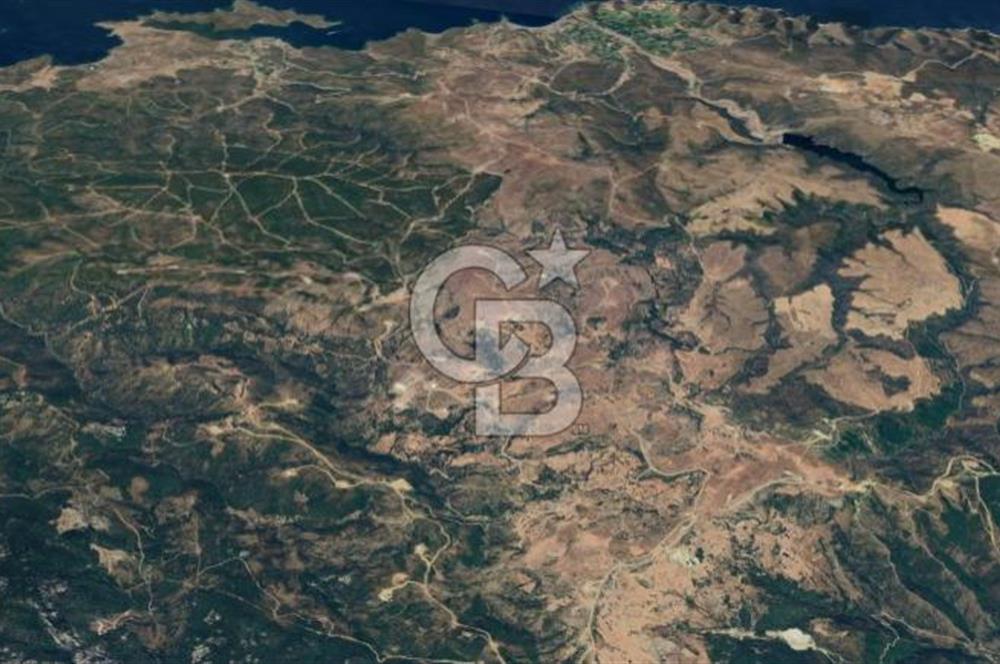 SATILIK TARLA – KARABURUN PARLAK MAHALLESİ'NDE SATILIK TARLA