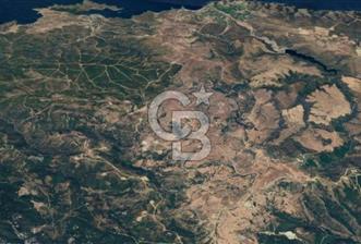 SATILIK TARLA – KARABURUN PARLAK MAHALLESİ'NDE SATILIK TARLA