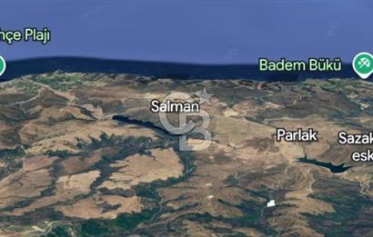 SATILIK TARLA – KARABURUN PARLAK MAHALLESİ'NDE SATILIK TARLA