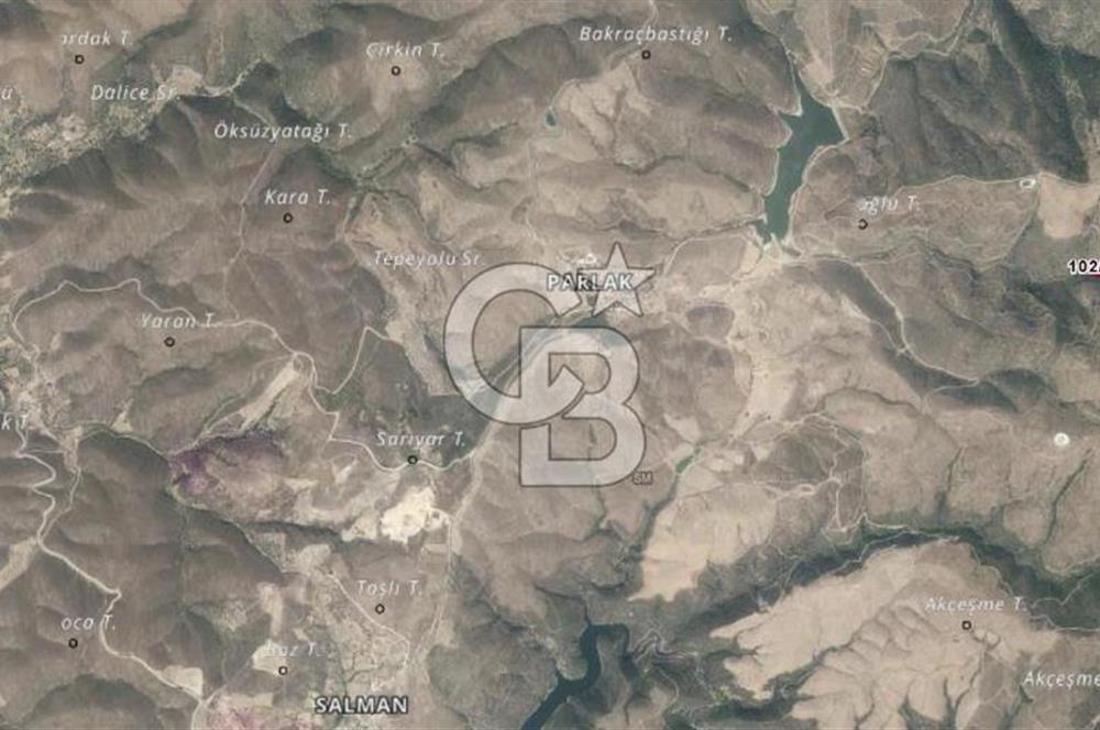 SATILIK TARLA – KARABURUN PARLAK MAHALLESİ'NDE SATILIK TARLA