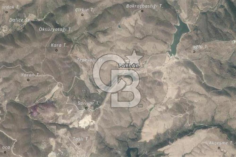 SATILIK TARLA – KARABURUN PARLAK MAHALLESİ'NDE SATILIK TARLA