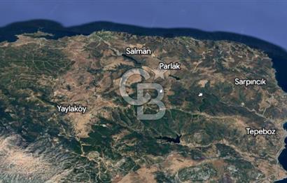 SATILIK TARLA – KARABURUN PARLAK MAHALLESİ'NDE SATILIK TARLA