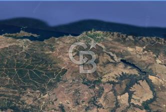 SATILIK TARLA – KARABURUN PARLAK MAHALLESİ'NDE SATILIK TARLA