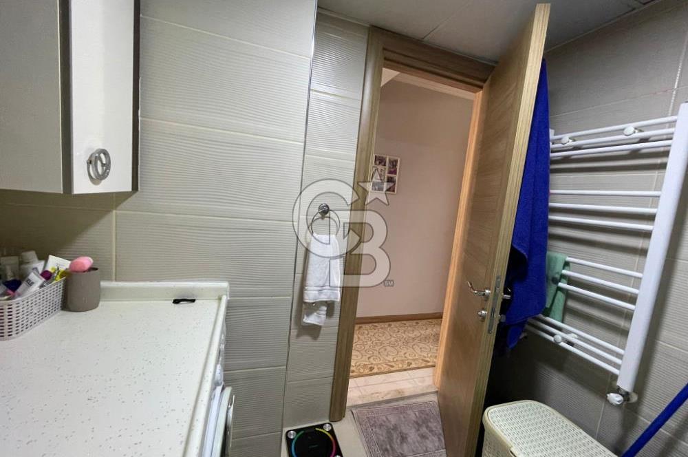BAYRAKLI POSTACILAR’DA FERAH 2+1 SATILIK DAİRE 