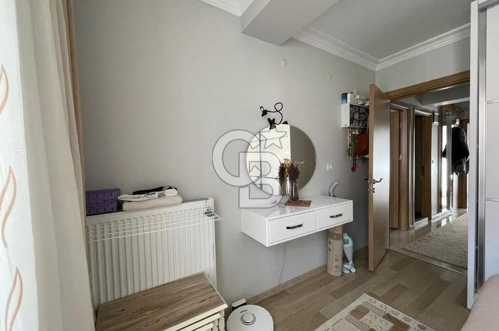 BAYRAKLI POSTACILAR’DA FERAH 2+1 SATILIK DAİRE 
