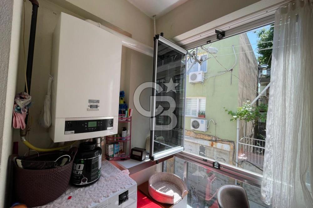 BAYRAKLI POSTACILAR’DA FERAH 2+1 SATILIK DAİRE 