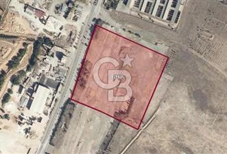 NİĞDE İLHANLIDA 39614 m2 SANAYİ İMARLI ARSA