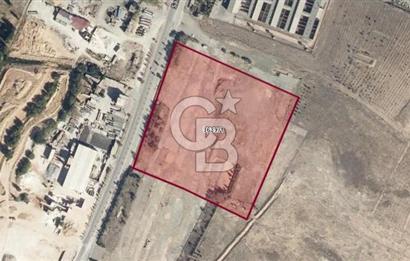 NİĞDE İLHANLIDA 39614 m2 SANAYİ İMARLI ARSA
