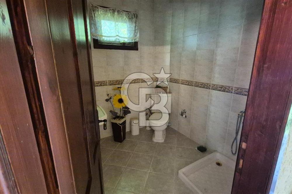 SAPANCA İPEKYOLU CADDESİ ÜZERİNDE 1.241M2 BAHÇELİ SATILIK VİLLA