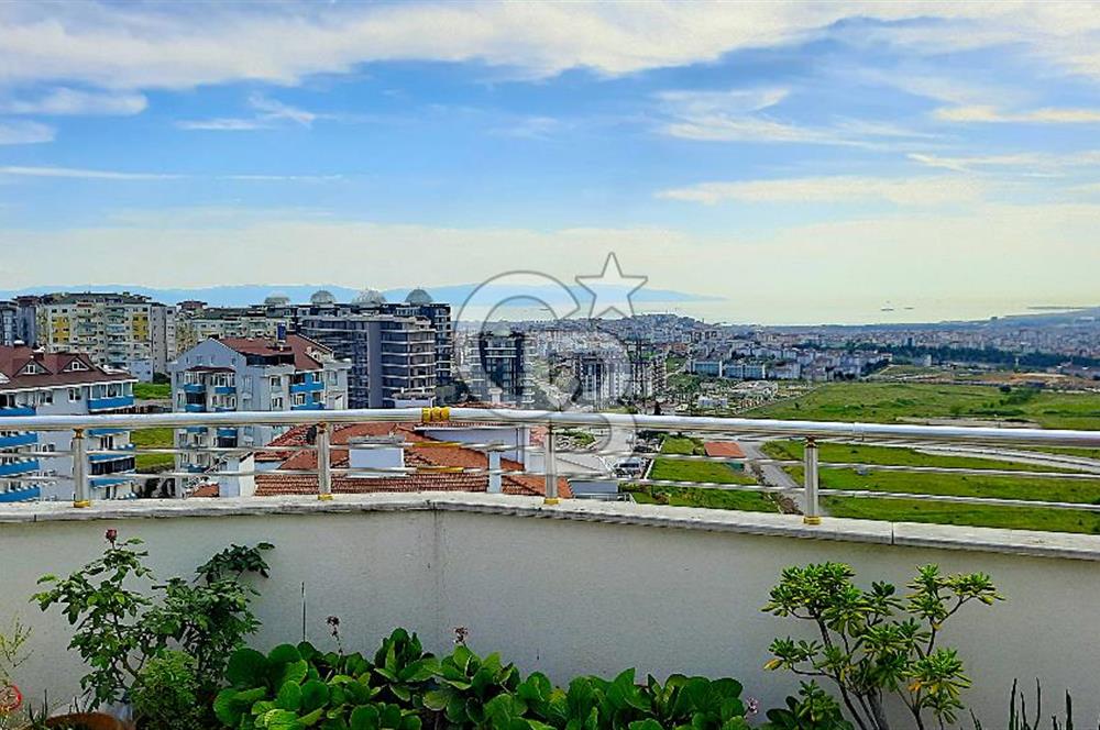 DENİZİN VE GÖKYÜZÜNÜN MAVİSİNDE 250 M2 DE KAYBOLMAYA HAZIR MISIN