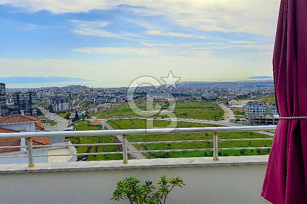 DENİZİN VE GÖKYÜZÜNÜN MAVİSİNDE 250 M2 DE KAYBOLMAYA HAZIR MISIN