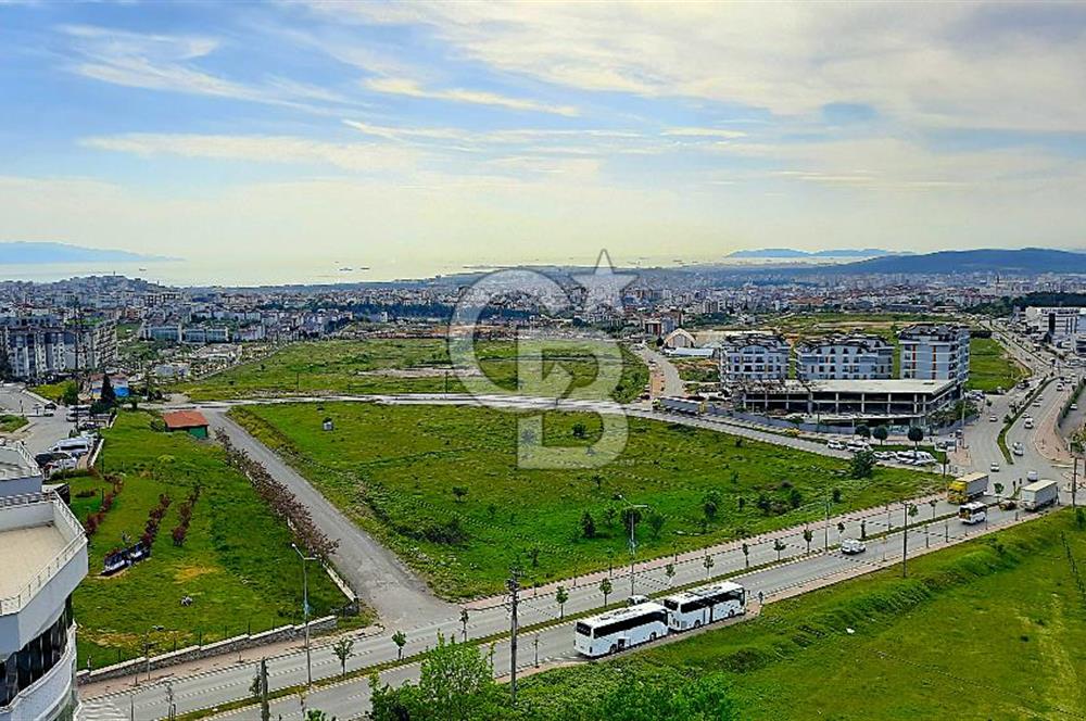 DENİZİN VE GÖKYÜZÜNÜN MAVİSİNDE 250 M2 DE KAYBOLMAYA HAZIR MISIN