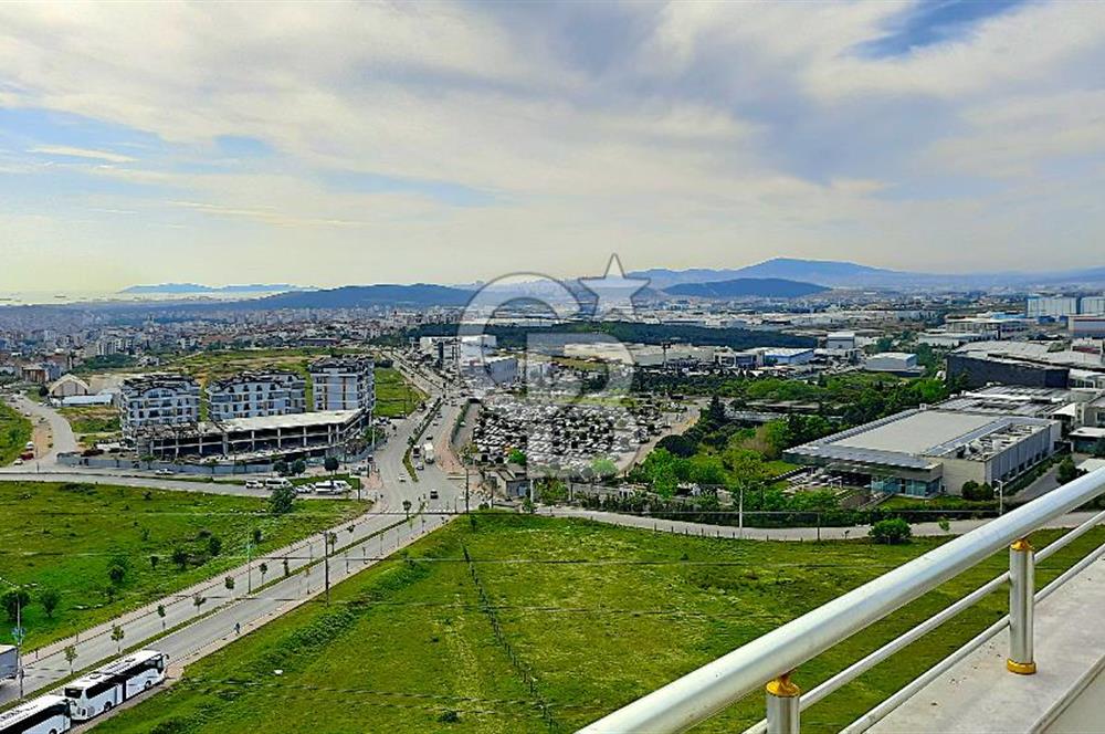 DENİZİN VE GÖKYÜZÜNÜN MAVİSİNDE 250 M2 DE KAYBOLMAYA HAZIR MISIN