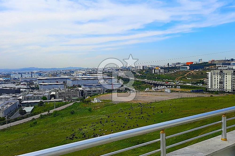 DENİZİN VE GÖKYÜZÜNÜN MAVİSİNDE 250 M2 DE KAYBOLMAYA HAZIR MISIN
