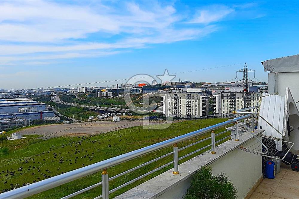 DENİZİN VE GÖKYÜZÜNÜN MAVİSİNDE 250 M2 DE KAYBOLMAYA HAZIR MISIN