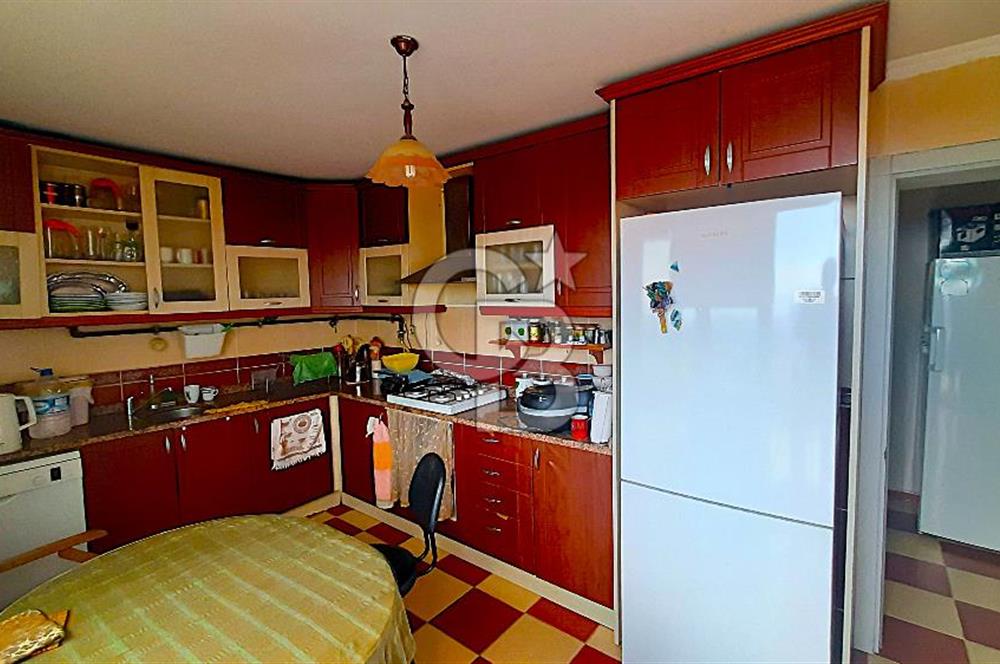 DENİZİN VE GÖKYÜZÜNÜN MAVİSİNDE 250 M2 DE KAYBOLMAYA HAZIR MISIN
