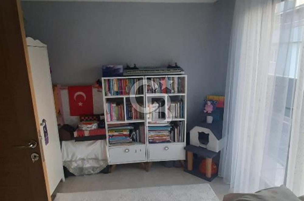 CB FLY DAN BİR ŞEHİRDE HARİKA MANZARALI 5+1 KONFORLU DUBLEKS