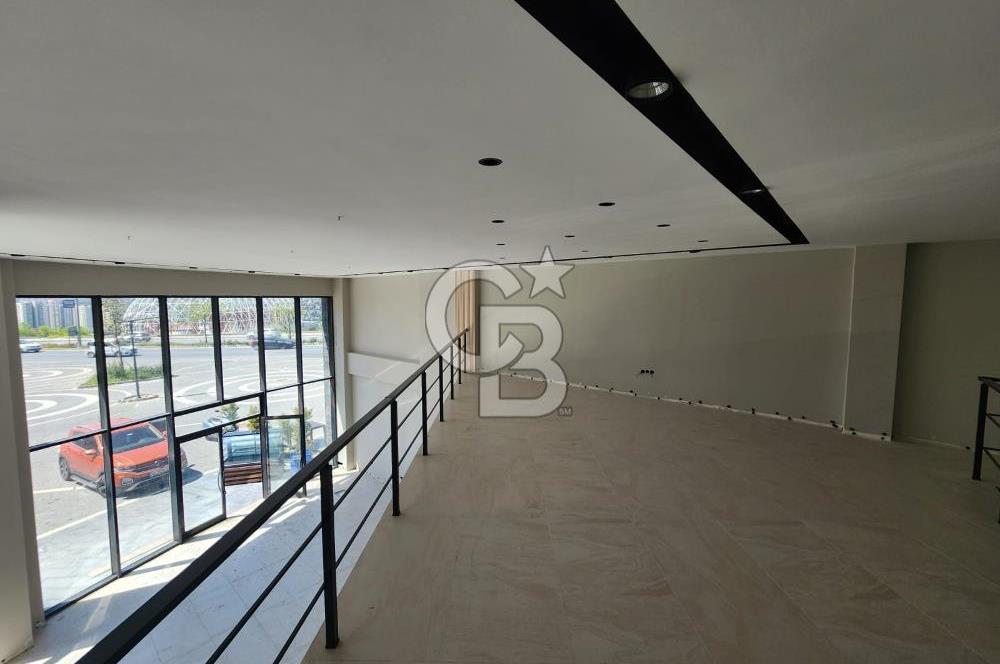 Avcılar Ispartakule Ebruli Evleri Kiralık 250 M2 Dükkan&Mağaza