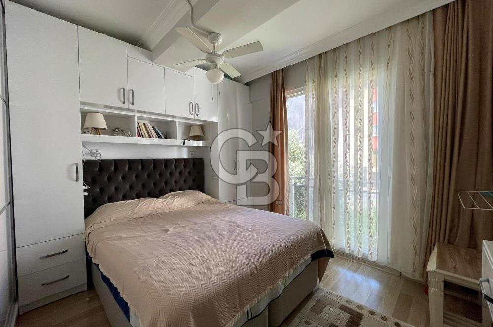 BAYRAKLI POSTACILAR’DA FERAH 2+1 SATILIK DAİRE 