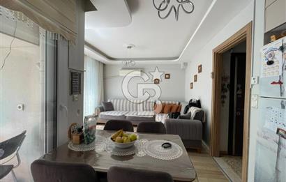 BAYRAKLI POSTACILAR’DA FERAH 2+1 SATILIK DAİRE 