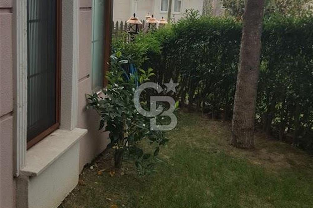 DENİZTEPE EVLERİ SATILIK 4+2 TRİPLEX VİLLA TADİLATLI
