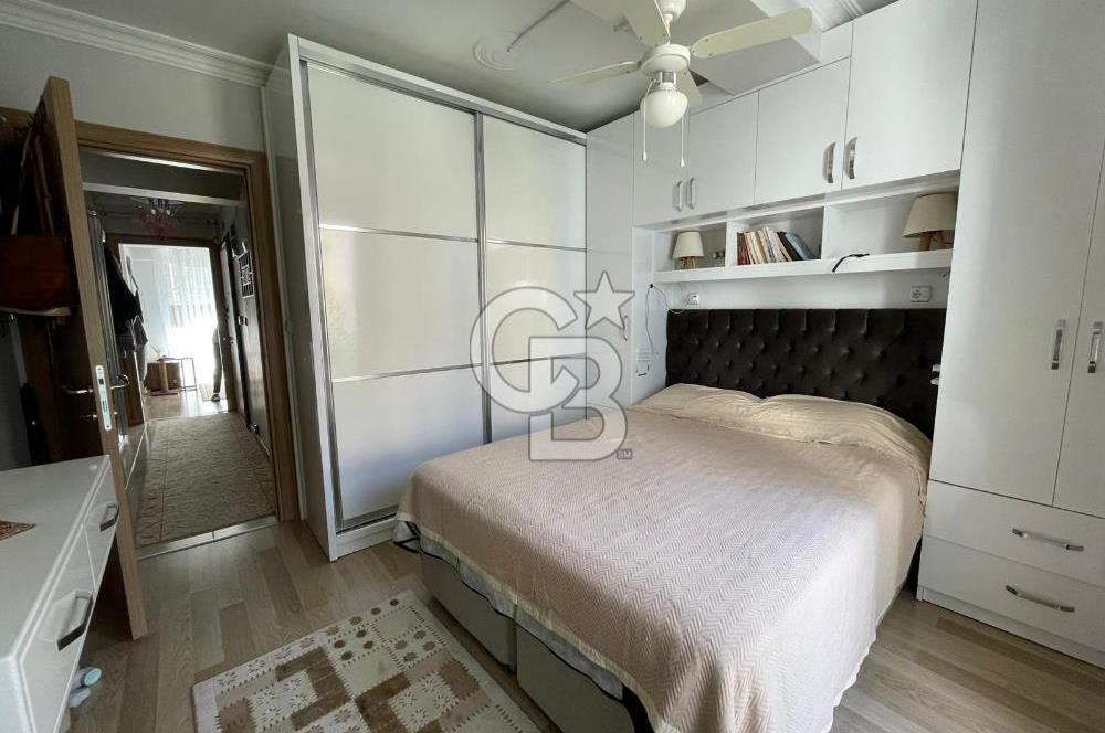 BAYRAKLI POSTACILAR’DA FERAH 2+1 SATILIK DAİRE 