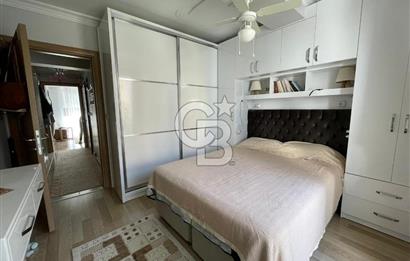 BAYRAKLI POSTACILAR’DA FERAH 2+1 SATILIK DAİRE 