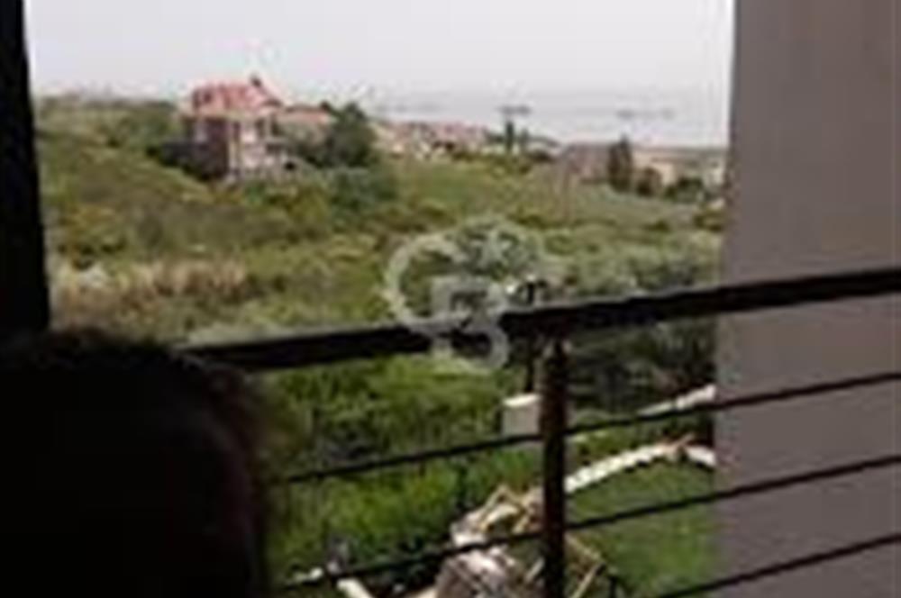 DENİZTEPE EVLERİ SATILIK 4+2 TRİPLEX VİLLA TADİLATLI
