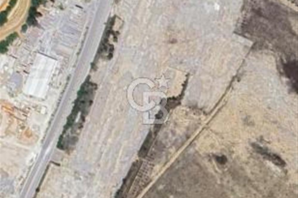 NİĞDE İLHANLIDA 39614 m2 SANAYİ İMARLI ARSA