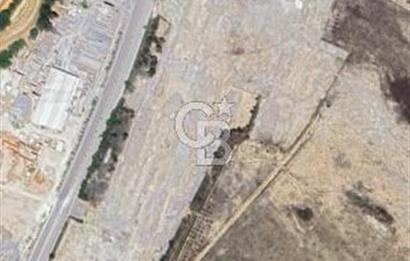 NİĞDE İLHANLIDA 39614 m2 SANAYİ İMARLI ARSA