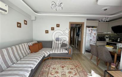 BAYRAKLI POSTACILAR’DA FERAH 2+1 SATILIK DAİRE 