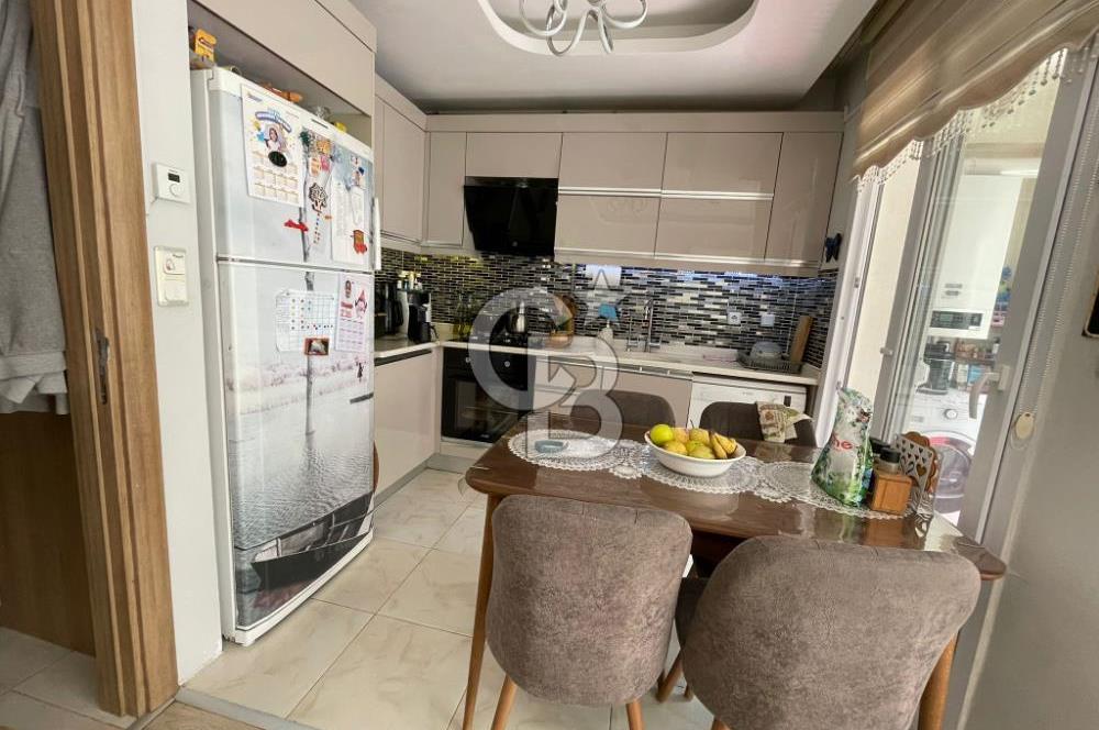 BAYRAKLI POSTACILAR’DA FERAH 2+1 SATILIK DAİRE 