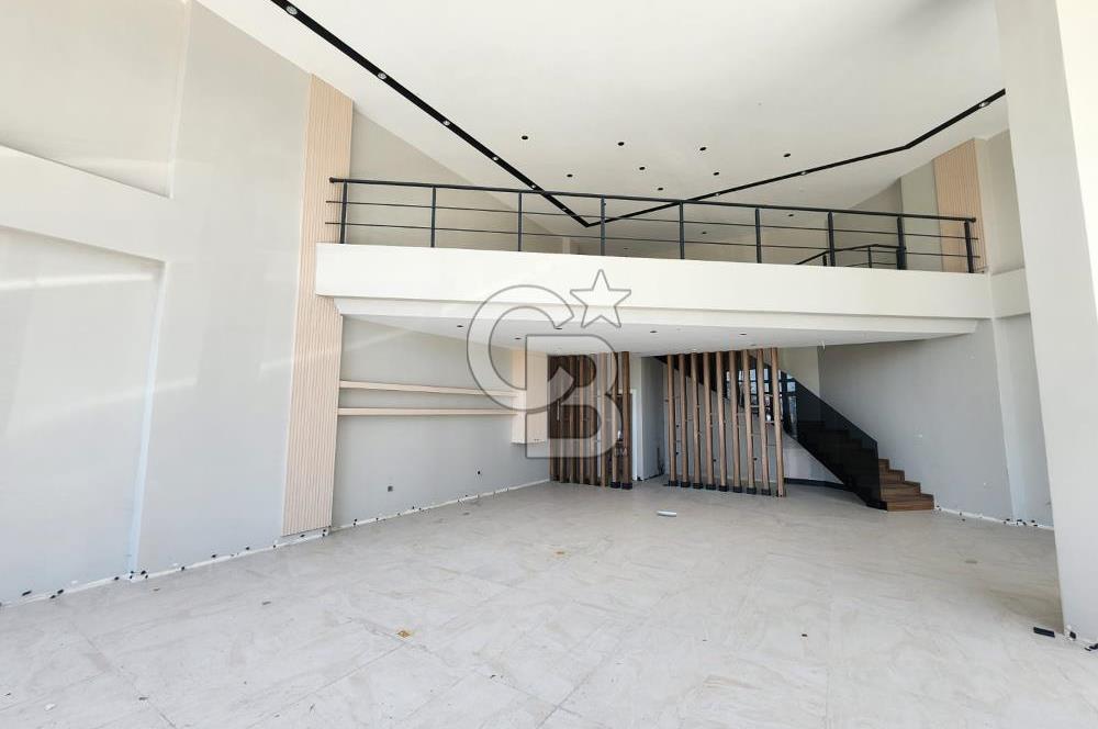 Avcılar Ispartakule Ebruli Evleri Kiralık 250 M2 Dükkan&Mağaza