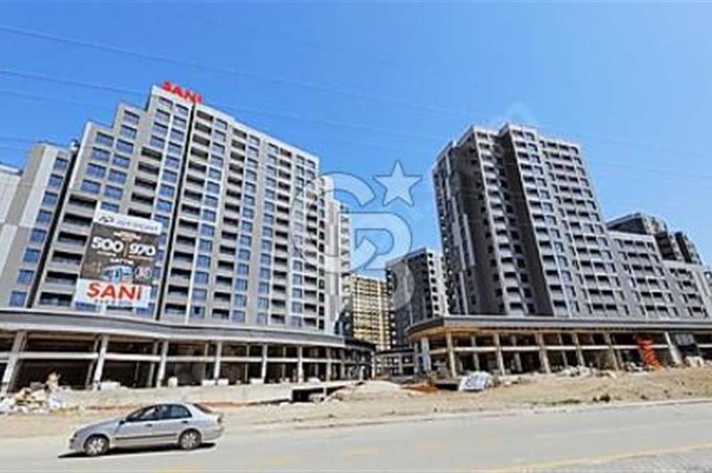AP İSTPORT TERRACE İSTANBUL YOLU METRO YANI
